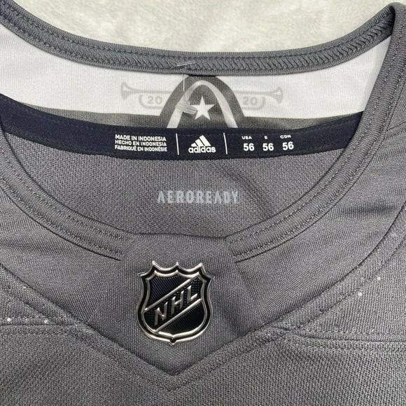 Adidas NHL Nashville Predators Game Jersey Sz 56 - Picture 5 of 10